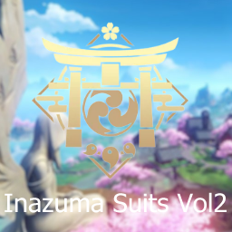 KinkyDeathMagic-InazumaSuitsVol2 icon