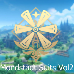 KinkyDeathMagic-MondstadtSuitsVol2 icon