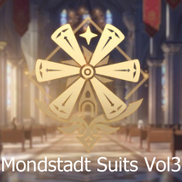 KinkyDeathMagic-MondstadtSuitsVol3 icon