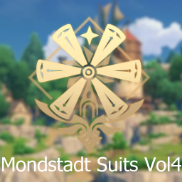 KinkyDeathMagic-MondstadtSuitsVol4 icon