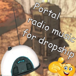 KinuguCorp-Portal_Radio_Music_for_Dropship icon