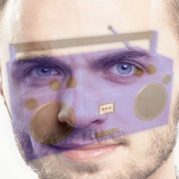 KinuguCorp-YoutubeTwitch_FR_BoomBox icon