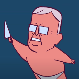KissableKyle-PragerUManeater icon