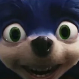 KiwiKiwiGuy4234-UglySonicSuit icon