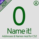 Klyte45-AddressesCS2 icon