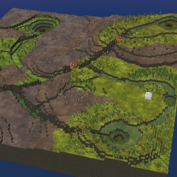 Knatte_Anka-Four_Rivvers_128x128 icon