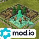 Knatte_Anka-FrogStatue icon