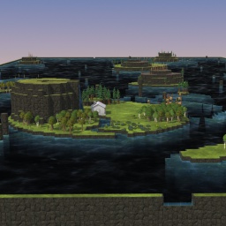 Knatte_Anka-WaterWorld_128x128 icon