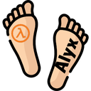 Kodeman-AlyxFootsteps icon