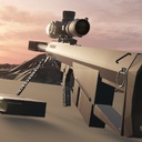 KodiakBricks-BarrettM95 icon