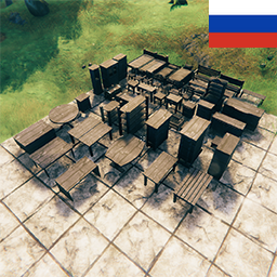 Kolton-DarkWoodFurnitures_RU icon