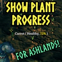 KompjoeFriek-ShowPlantProgress icon