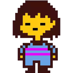 KoolKids-UndertaleFrisk icon