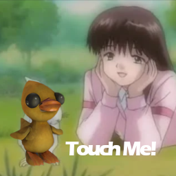 Krild-TouchMeDuckFromGhostStories icon