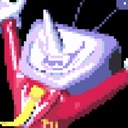 Krimiss-Tenna_Deltarune_Model icon