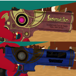 Kris2137-BayonettaGuns icon