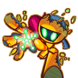 KrononConspirator-Gilded_Merc_Guy icon