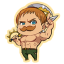 KrononConspirator-SevenDeadlySins_Escanor_Paladin icon