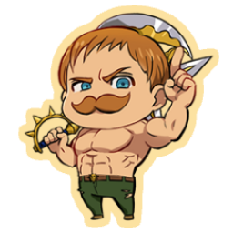 KrononConspirator-SevenDeadlySins_Escanor_Paladin icon