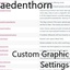 KxEdna-aedenthorn_CustomGraphicsSettings-0.7.0 icon