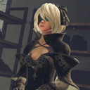 Kxoxo-2B_NieR_Reincarnation_Outfit icon