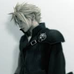 Kxoxo-AdventChildrenCloud icon