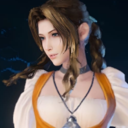 Kxoxo-Aerith_Gainsborough_Garnet_Outfit icon