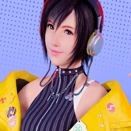 Kxoxo-RockerYuffieEC icon