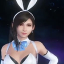 Kxoxo-Tifa_Lockhart_Bunny_Bustier icon