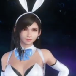 Kxoxo-Tifa_Lockhart_Bunny_Bustier icon