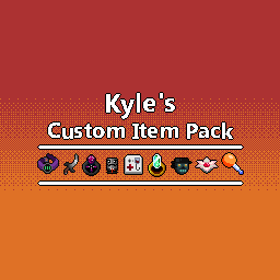 KyleTheScientist-CustomItems icon