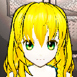 Kylie-Sit_Down_Animation icon