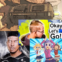 LB3-DropshipCaramelldansenLTGOkayletsgo icon