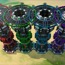 LLLL-MegaProduction icon