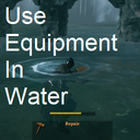 LVH-IT-UseEquipmentInWater icon