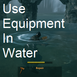 LVH-IT-UseEquipmentInWater icon