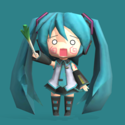La_Camotiza-Valuable_Miku_Figure icon