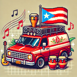 Lacarita_Empanada-Reggaetonski_Cruiser icon