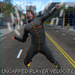 Lakatrazz-UncappedVelocity icon