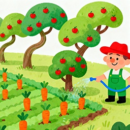 Lan-FullAutoIrrigation icon