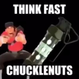 Lancer_Gaming-ThinkFast icon