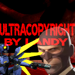 LandyCreates-Ultracopyright icon