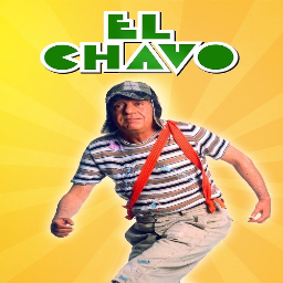 LasLangostas-El_Chavo_on_TV icon