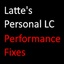 Latte-Lattes_Personal_Performance_Fixes-2.0.0 icon
