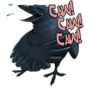 LaughingCrows-Crows_Beta icon