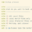 Laurenmods-Backupheim icon