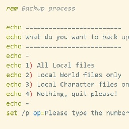 Laurenmods-Backupheim icon