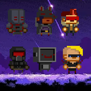 Law-Black_and_Red_Reskin_Pack icon