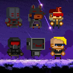 Law-Black_and_Red_Reskin_Pack icon