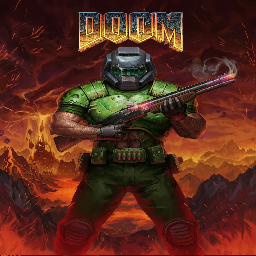 Law-Doom_Slayer icon